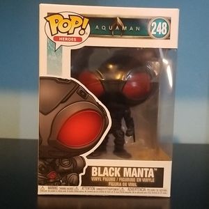 Funko Pop! Black Manta